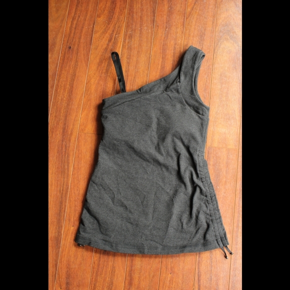 Lululemon one shoulder tank - Picture 1 of 3